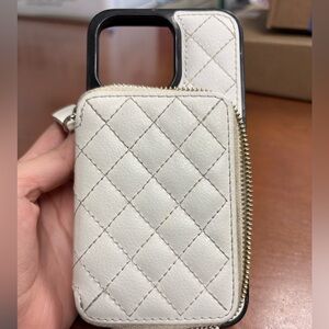 Phone Case with Card Holder